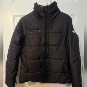 The North Face Puffer- Woodford Reserve-NWOT